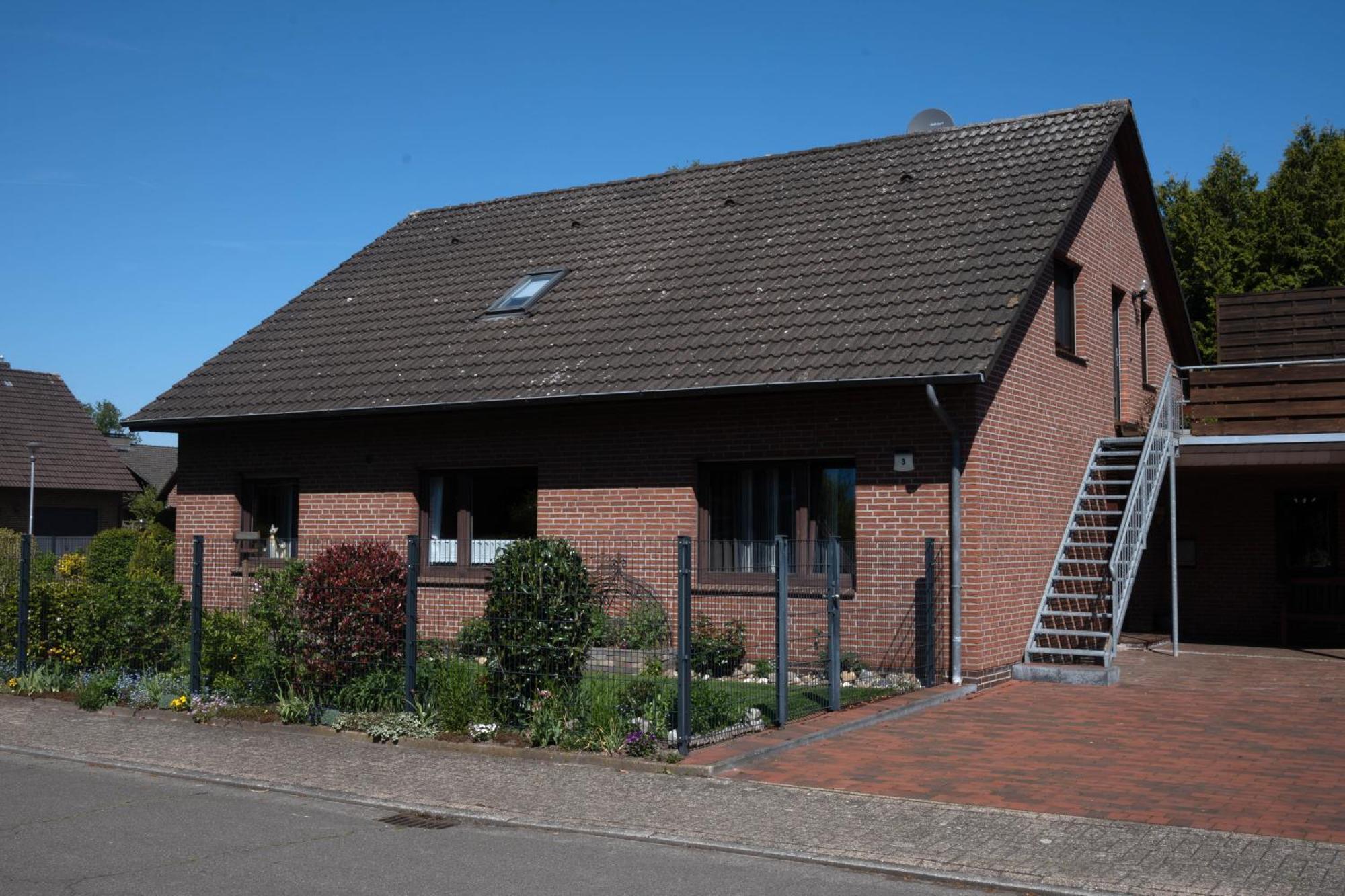 Fewo Am Aper Tief Mind 2 Naechte Apen Eksteriør billede